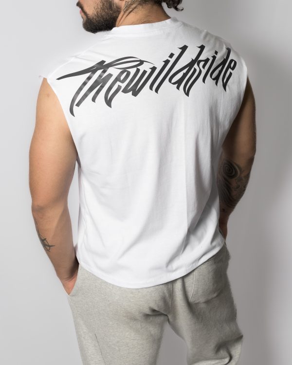 Crop Sisa tigre